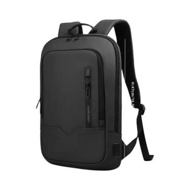 Imagem de Mochila Masculina Impermeável Para Laptop De 15,6 Polegadas Multifunci