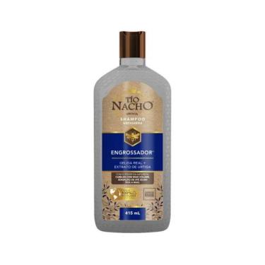 Imagem de Shampoo Tio Nacho Antiqueda E Engrossador 415Ml