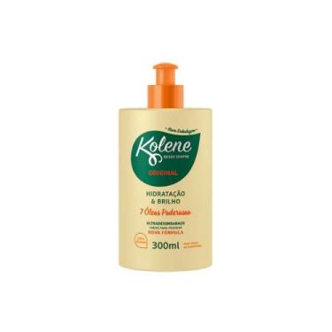 Imagem de Creme Pentear Kolene Original 300ML