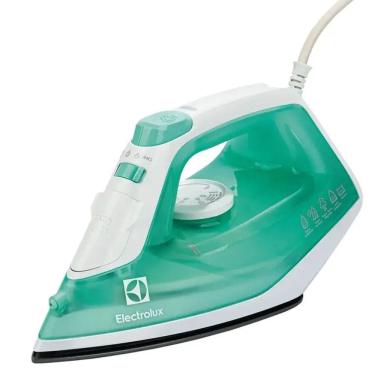 Imagem de Ferro Eletrolux Vapor Easyline Sie70 4811aabr493 Verde 110V