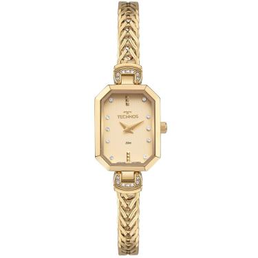 Imagem de Relógio Technos Feminino Mini Joia Dourado - 5y20lw-1d 5y20lw-1d