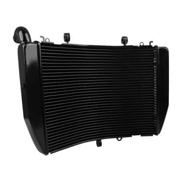 Imagem de WORLDMOTOP Radiador de resfriamento de alumínio para Honda CBR600RR CBR600 RR CBR 600 RR 2007-2015 Refrigerador do radiador do motor