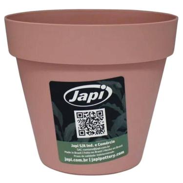 Imagem de Vaso Unique Rosa N12 - Vunro12 - Japi