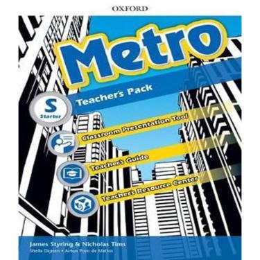 Imagem de Metro Starter Tb Pk