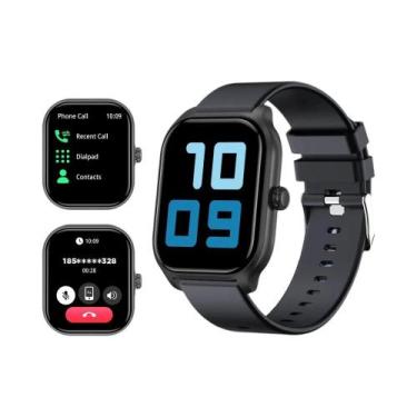 Imagem de Relógio Inteligente Bluetooth Feminino Com Tela Sensível Ao Toque Comp