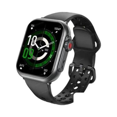 Imagem de Relógio Inteligente Unissex De Alta Moda 1000mAh Monitor De Frequência