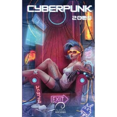 Imagem de Cyberpunk 2023 - Espanhol