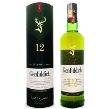 Imagem de Whisky glenfiddich 12 anos 750 ml