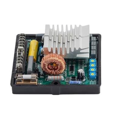 Imagem de 1 peça SR7 AVR para gerador regulador automático de tensão estabilizador SR7-2G Volts painel de controle peças do gerador