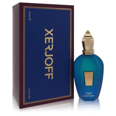 Imagem de Perfume Feminino Shooting Stars Blue Hope Uni Xerjoff 100 ML Eau De Parfum