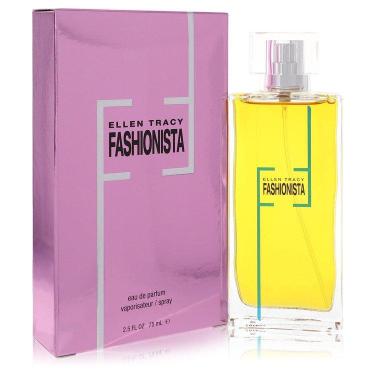Imagem de Perfume Feminino Fashionista Ellen Tracy 75 ML Eau De Parfum