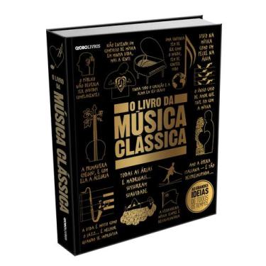 Imagem de Livro - O livro da música clássica