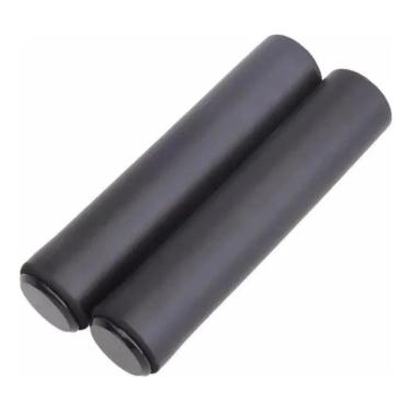 Imagem de Manopla De Silicone 135Mm Preto High One - Mountain Bike Top