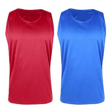 Imagem de Kit 2 Regatas PMC Básica Masculina