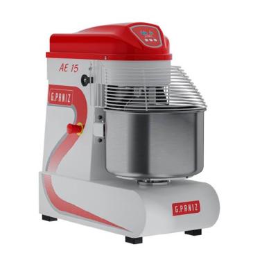 Imagem de Amassadeira Espiral G.Paniz 15 Kg De Massa Trifasica 3 Velocidades Epóxi 220v