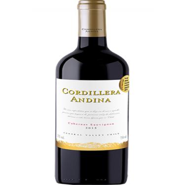 Imagem de VINHO CORDILLERA ANDINA CABERNET SAUVIGNON 750ML