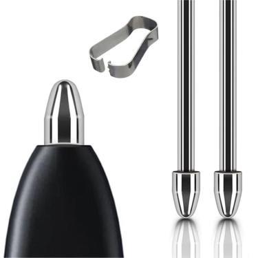 Imagem de 2 Pontas De Titânio + Extrator Para Galaxy S10 Fe+ 13.1 X626