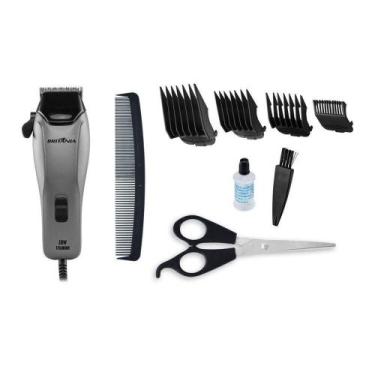 Imagem de Cortador De Cabelos Britânia BCR18T Titanium 18W 220V, 220V