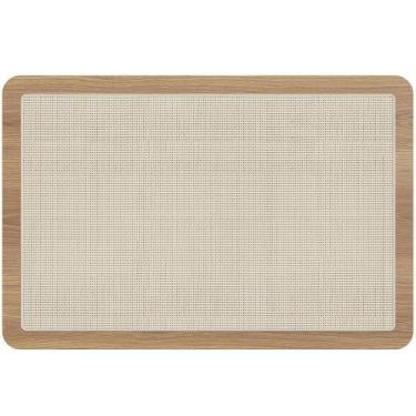 Imagem de Cabeceira Cama Box Solteiro Painel Com Telinha 90cm Moss A03 Hanover -