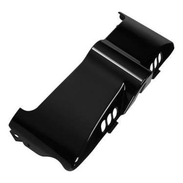 Imagem de Saia de carenagem interna TCT-MOTORPARTS preta para Harley Touring