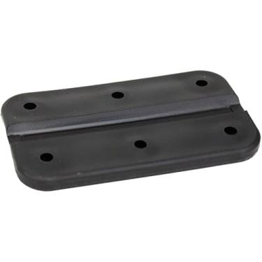 Imagem de Generic Dobradiça para soprador de neve de trator de gramado M71535 M90555 Suprimentos profissionais Prático de alto desempenho portátil para serviços pesados