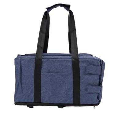 Imagem de Luocute Carreço do Assento de Cão de Braço de Cachorro Pet Carat de Assento Com Cintos de Segurança, Suporte Resistente, Design Confortável para Cães Médios Pequenos, Cesta de Carros