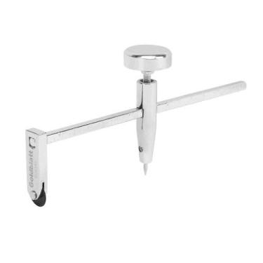 Imagem de Cortador circular de drywall para fazer furos precisos em Plasterboa -