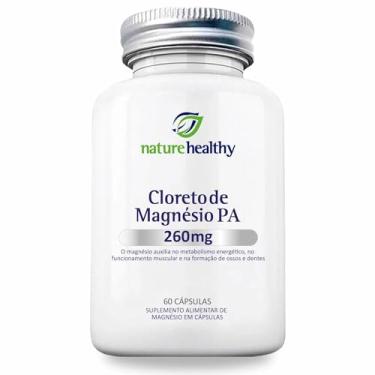 Imagem de CLORETO DE MAGNÉSIO P.A. NATURE HEALTHY