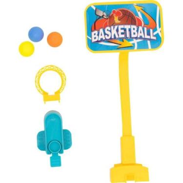 Imagem de Jogo Diverso Basquete Divertido - Pica Pau