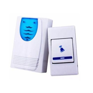 Imagem de Campainha Sem Fio Bivolt - Mbled