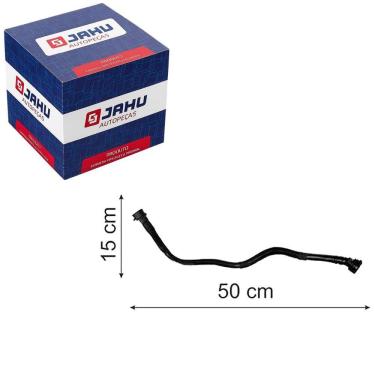 Imagem de Mangueira Do Reservatório De Água Do Radiador Aircross 2012 A 2018 - Jahu 55317-2