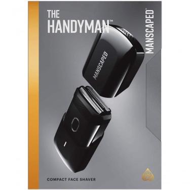 Imagem de Manscaped - Barbeador Elétrico Compacto The Handyman - Preto-30-00150