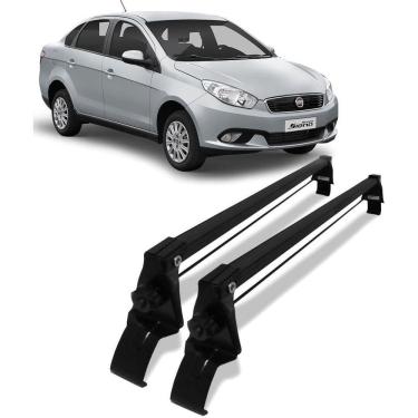 Imagem de Rack Bagageiro Teto Vhip Grand Siena 2012 A 2017 Compre Já
