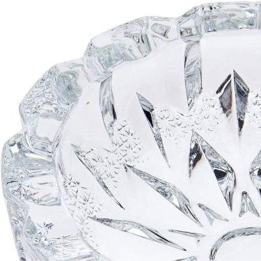 Imagem de Petisqueira De Vidro Sunshine Redondo 12x3cm - Lyor