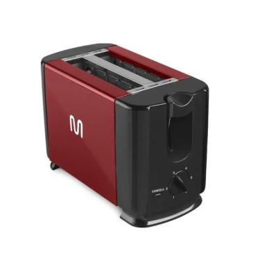 Imagem de Torradeira Red 127v Multilaser