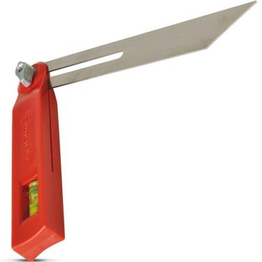 Imagem de Suta Universal Com Bolha De Nível - K15-s - Starrett Suta Universal C-bolha Nivel Starrett 15-k15-s