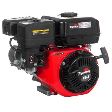 Imagem de Motor à Gasolina Toyama Te65x 6,5 Hp 196cc Partida Manual