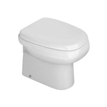 Imagem de Vaso Monte Carlo Branco Gelo 380x385x530mm - Deca