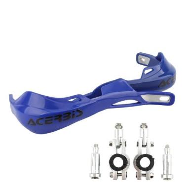 Imagem de Protetores De Guidão Para Motocicleta 22MM 28MM Protetor De Mão Para K