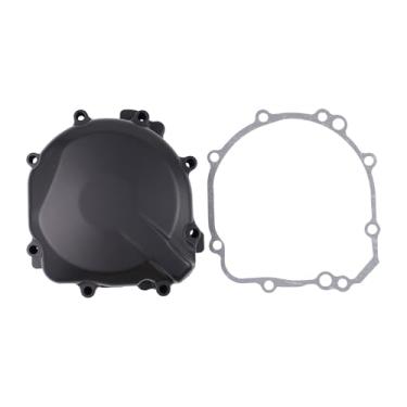 Imagem de DriveFix Tampa do cárter do motor do estator esquerdo com junta para Suzuki GSXR 600 2001-2003, GSXR 1000 2001-2002, GSXR 750 2000-2003