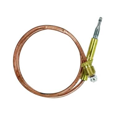 Imagem de Sensor de temperatura gás com proteção contra chama - termopar 3,0mV para caldeira, tempo válvula aberta