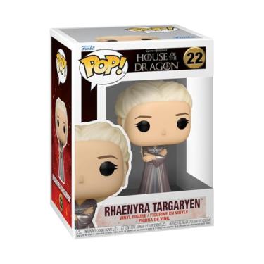 Imagem de Boneco Funko Pop! 22 Rhaenyra Targaryen - House Of The Dragon