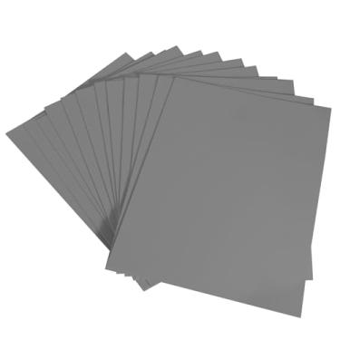 Imagem de MBJelir Folhas de espuma EVA – Papel de espuma de artesanato não adesivo de 2 mm de espessura para projetos de artesanato, faça você mesmo, cosplay, scrapbooking, projetos de sala de aula, 12 folhas