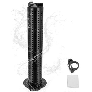 Imagem de VODCACA 59053800 núcleo central adequado para filtro de piscina limpo e transparente 150, 175 e 200 pés quadrados filtro de cartucho de piscina e spa EC-160353 EC-160355