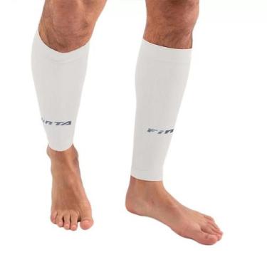 Imagem de Canelito de Compressão Finta Pró 6002, Branco