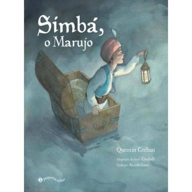 Imagem de Simbá, O Marujo