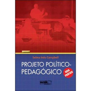 Imagem de Projeto Politico-Pedagogico - Guia Pratico