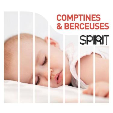 Imagem de Spirit Of Lullabies - Comptines Et Bercauses - 4 Cds