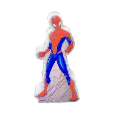Imagem de Luminária LED Shape Homem Aranha USB Marvel - Desembrulha