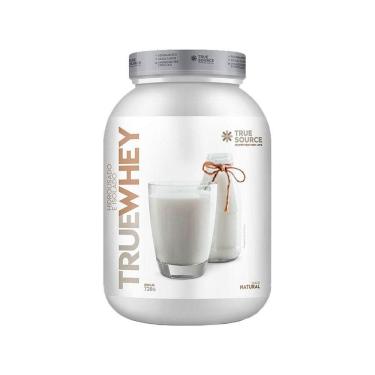 Imagem de True Whey 728G - Natural - True Source Isolado E Hidrolisado